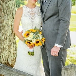 allure couture wedding dress